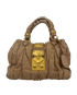 Hobo Matelasse Small, vista frontal